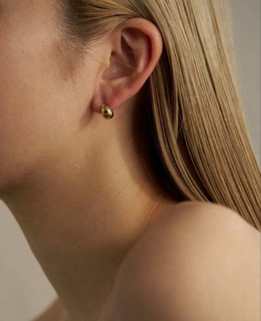 LORO P pierce 01 ゴールド P pierce 01 gold｜LORO(ロロ)公式通販