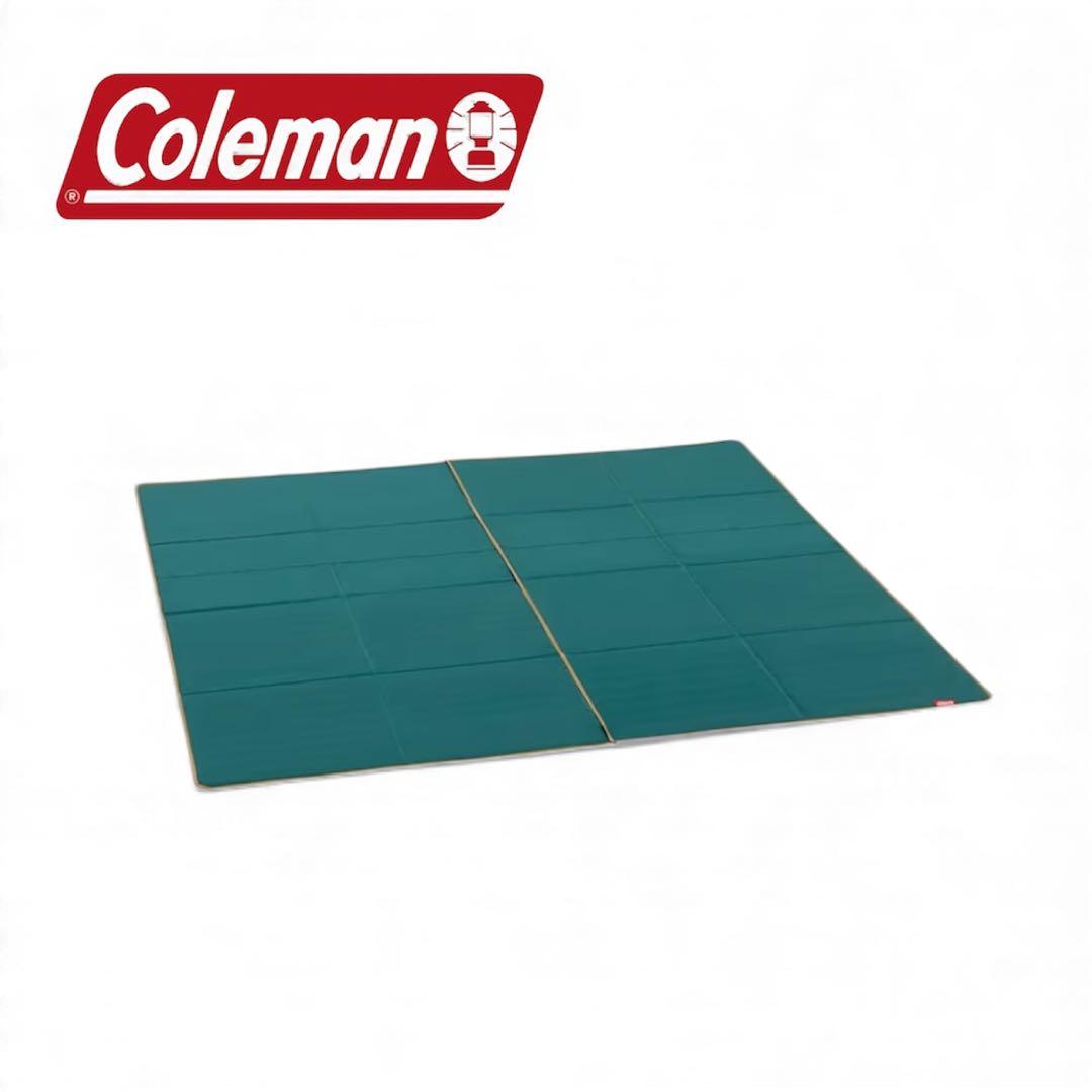 新品未使用 Coleman(コールマン) テントシートセット　敷きやすい2分割 Coleman（コールマン） テントシートセット/3025 2000039090 キャンプ