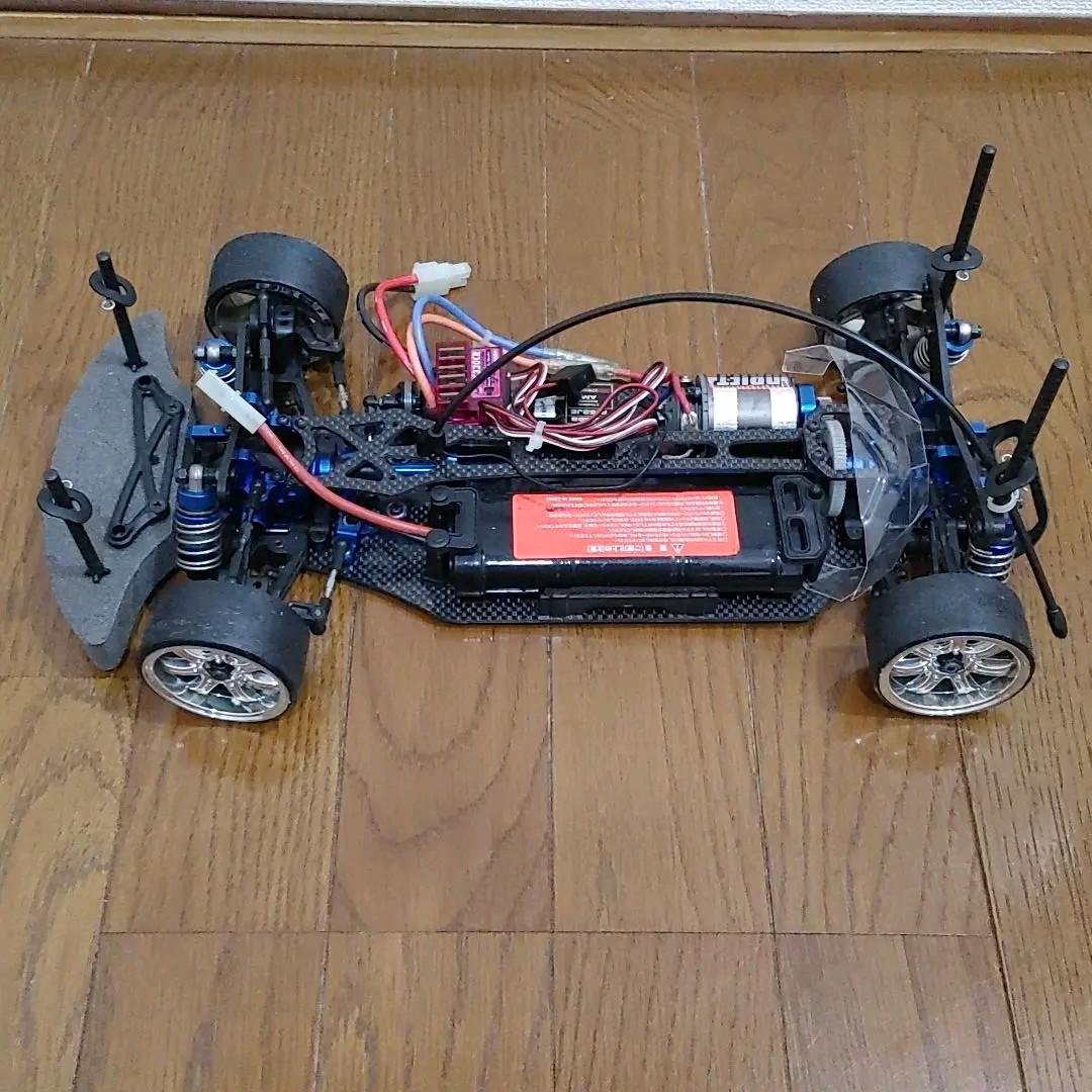 yokomo　ドリフトパッケージ ドリフトパッケージNEO ボディレス - ラジコンカー・RCカーのヨコモ