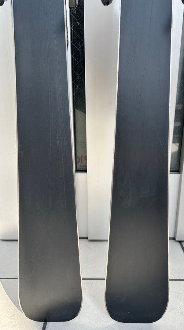 ロシニョール パシュート100 149cm スキー板 ビンディング ストック付