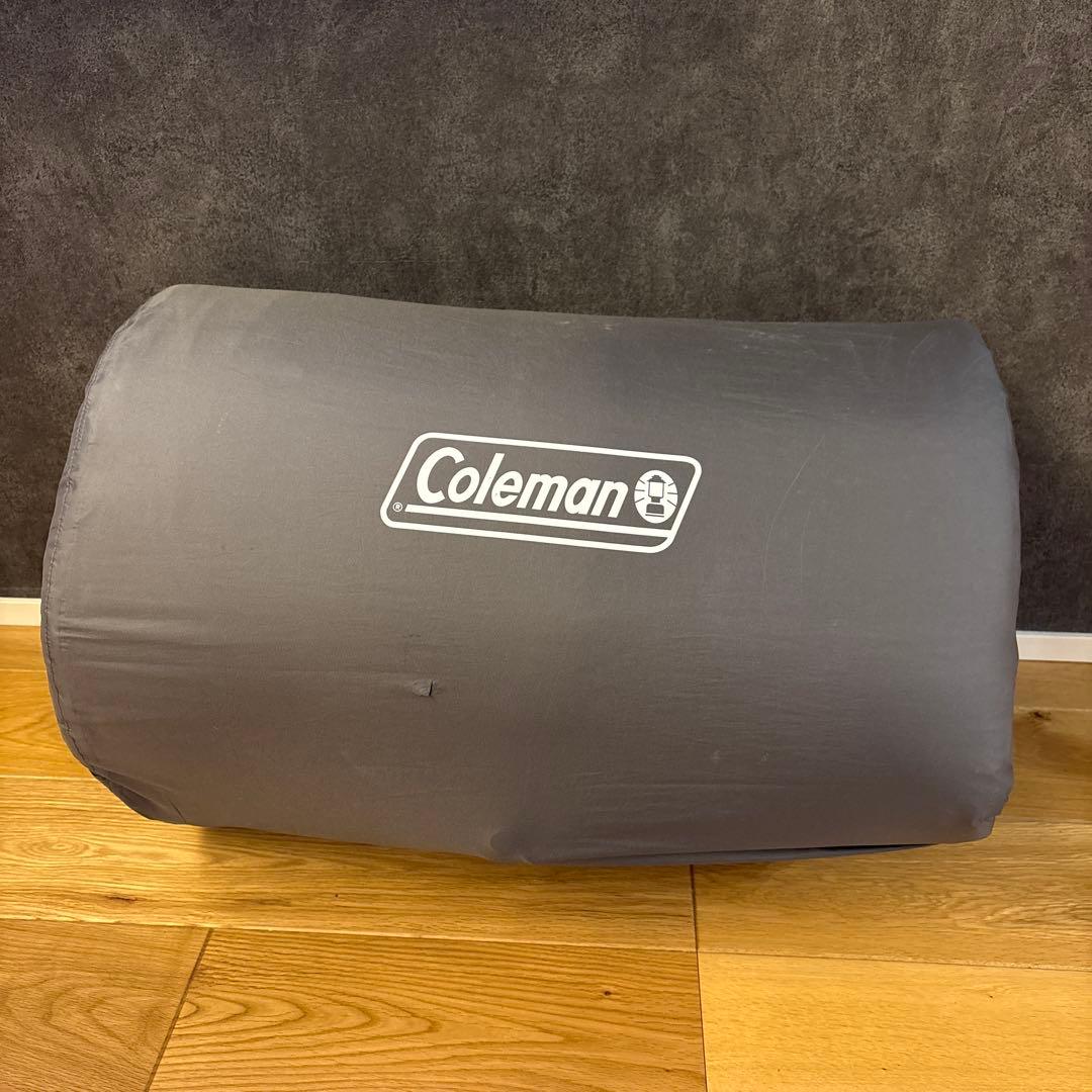 く*♡様 コールマン(Coleman) インフレーターマット　ダブル Amazon.co.jp: Coleman(コールマン) エアーマット キャンパー