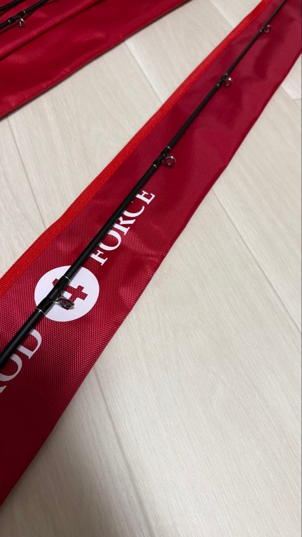 ソンシ様専用】JAMロッド3 4force まとめ売り - メルカリ