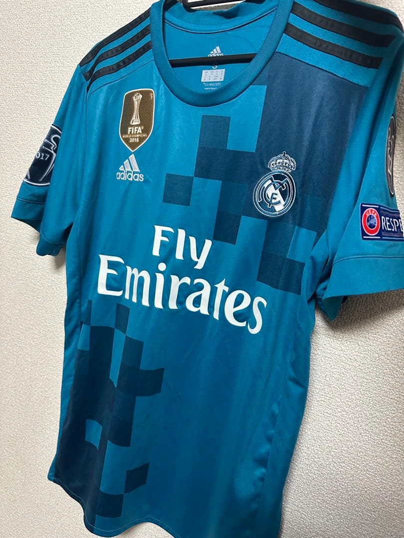 レアル・マドリード モドリッチ 10番 シャツ - メルカリ