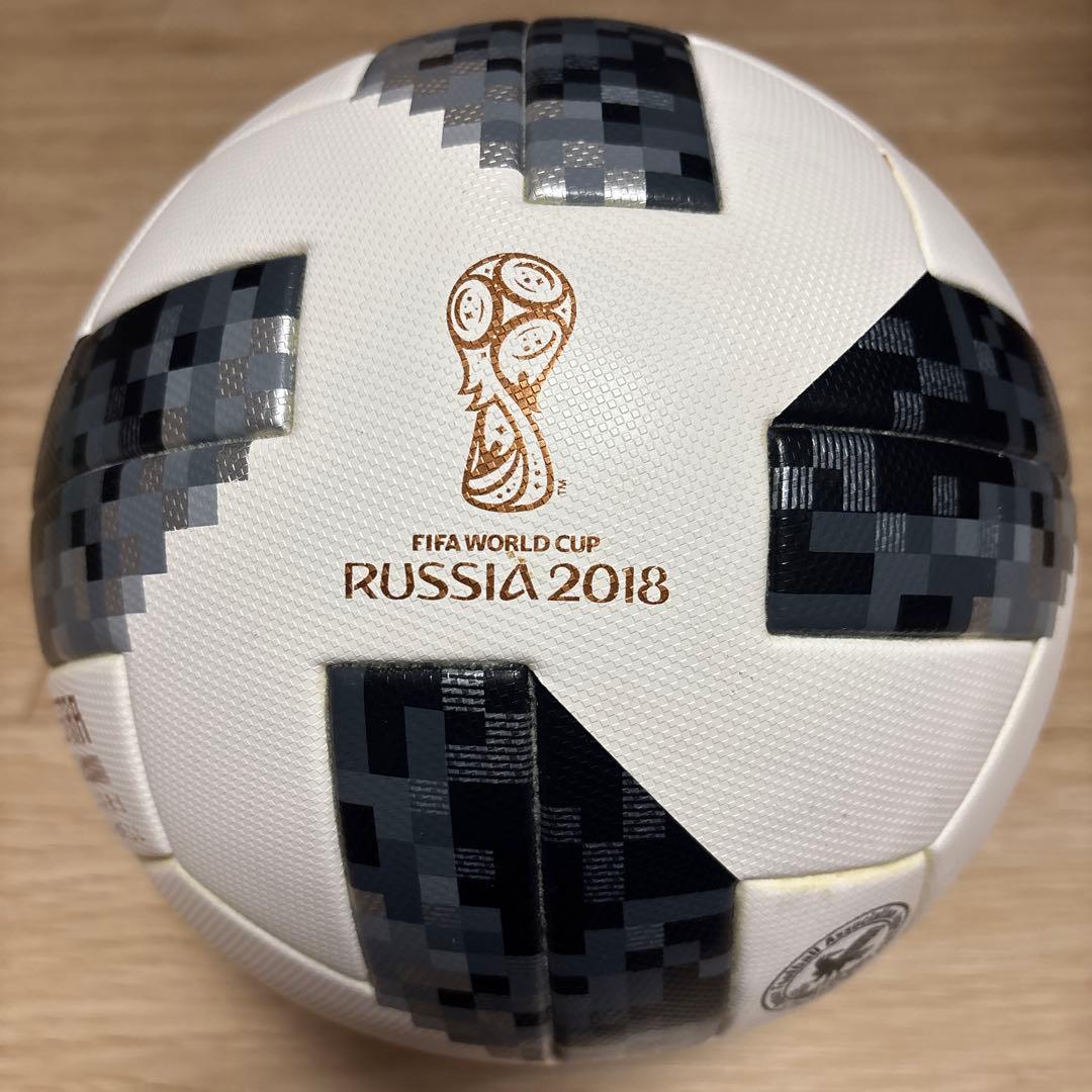 adidas TELSTRA 18 サッカーボール 5号球 テルスター18 ルシアーダ 5号球 ワールドカップ2018(AF5302LU