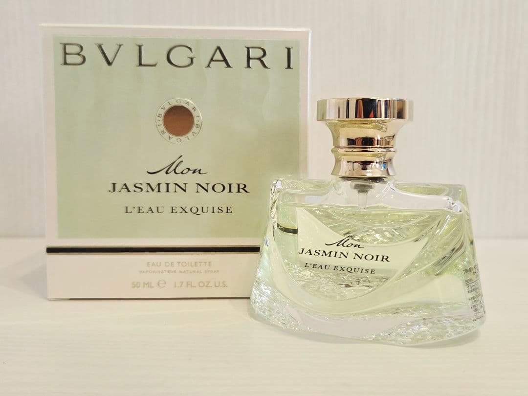 香水 ブルガリ モン ジャスミン ノワール オーエキスキーズ 50ml 812 Amazon | ブルガリ モンジャスミンノワール オー エキスキーズ