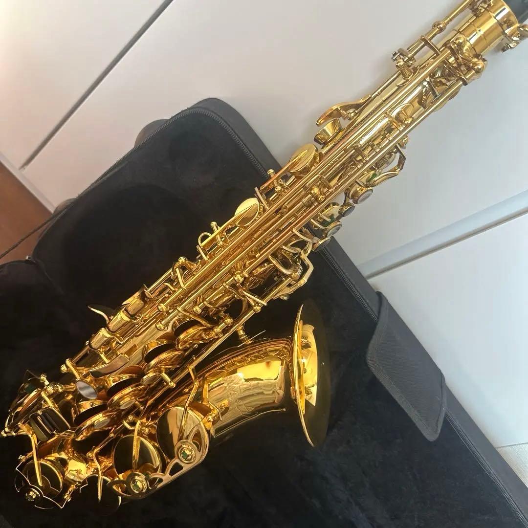 festiアルトサックス A1500GL マウスピース リガチャー 島村楽器