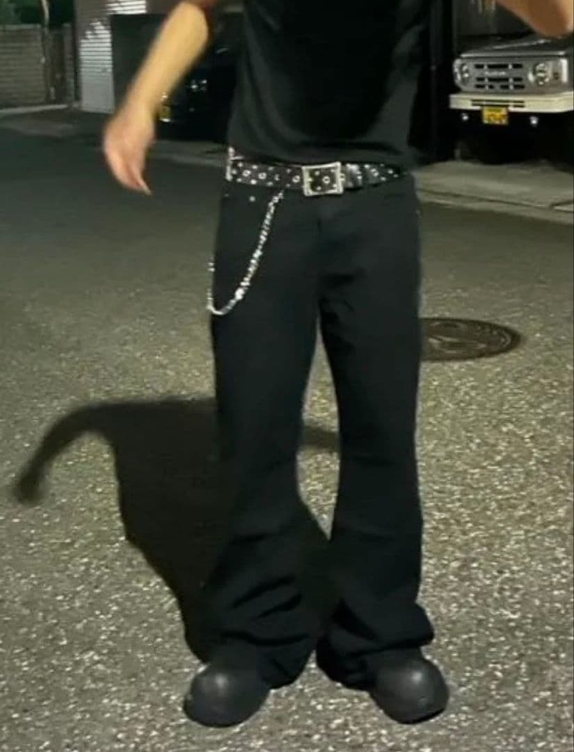 swag フレアデニム flexwitme トゥルーレリジョン フレア TRUE