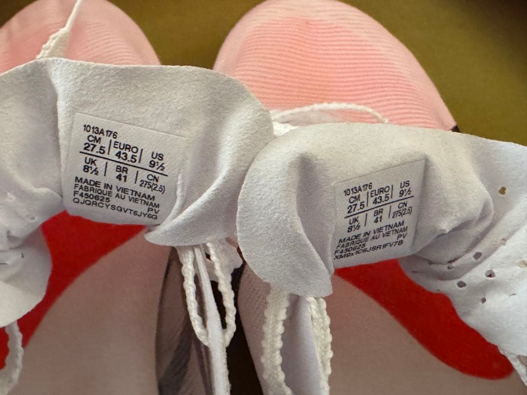 スパイク・シューズ ASICS SPEED RAY 27.5cm