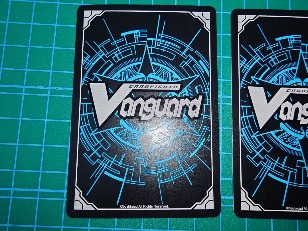 ヴァンガード ドラゴニックオーバーロード The X SP4枚セット(Pスタン