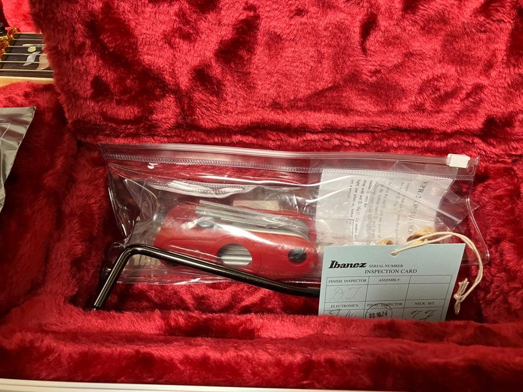 新品 Ibanez j-custom RG8570ZQM-NTエレキギター - メルカリ