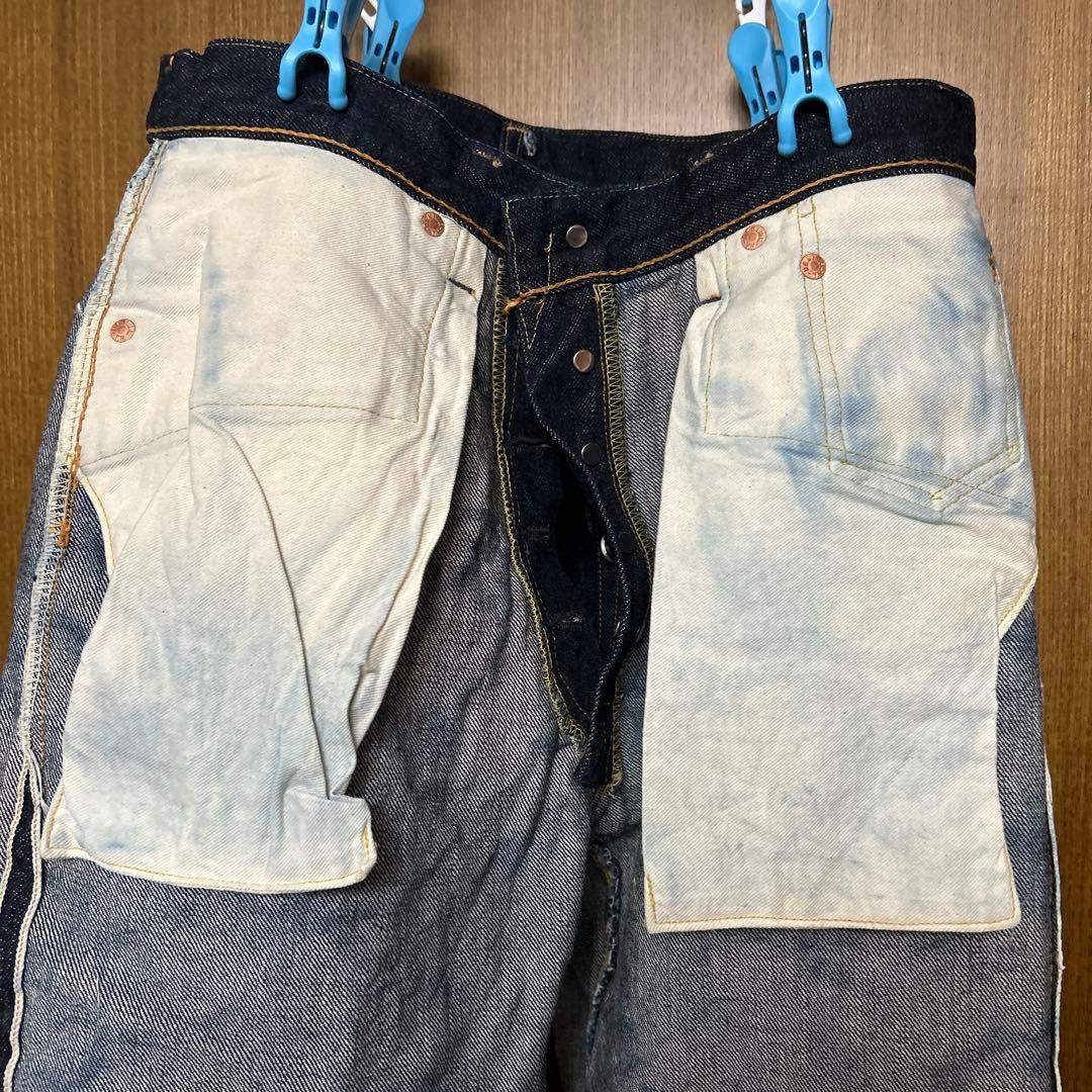 ドゥニーム XXモデル SHINS Lot048 - メルカリ