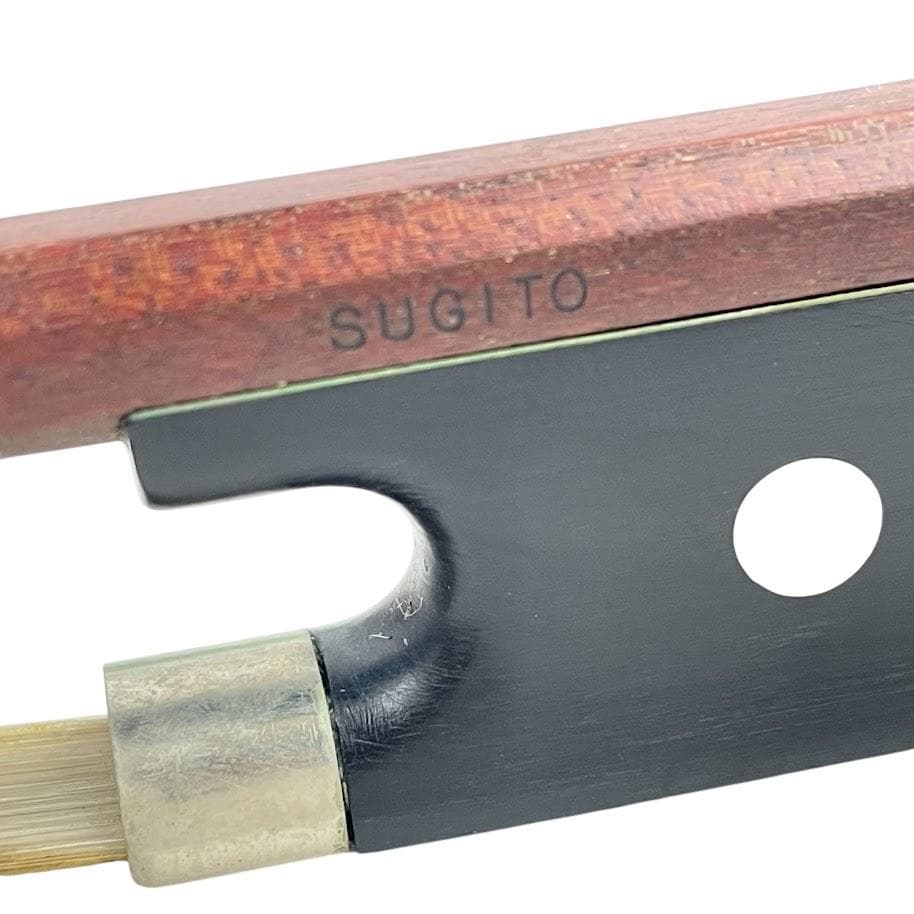 極美品●鈴木バイオリン● No.330 1/2 2008年製 極艶虎杢 上位