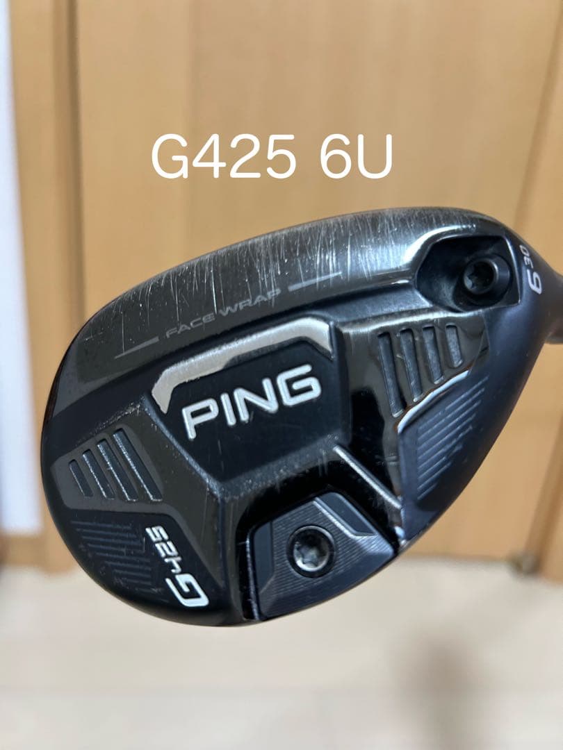 PING G425 ユーティリティ 6U PING Tour 173-85 S