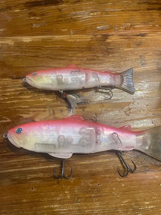 スライドスイマー250 スライドスイマー175 リニューアルされて生まれ変わった「スライドスイマー250」はどこが