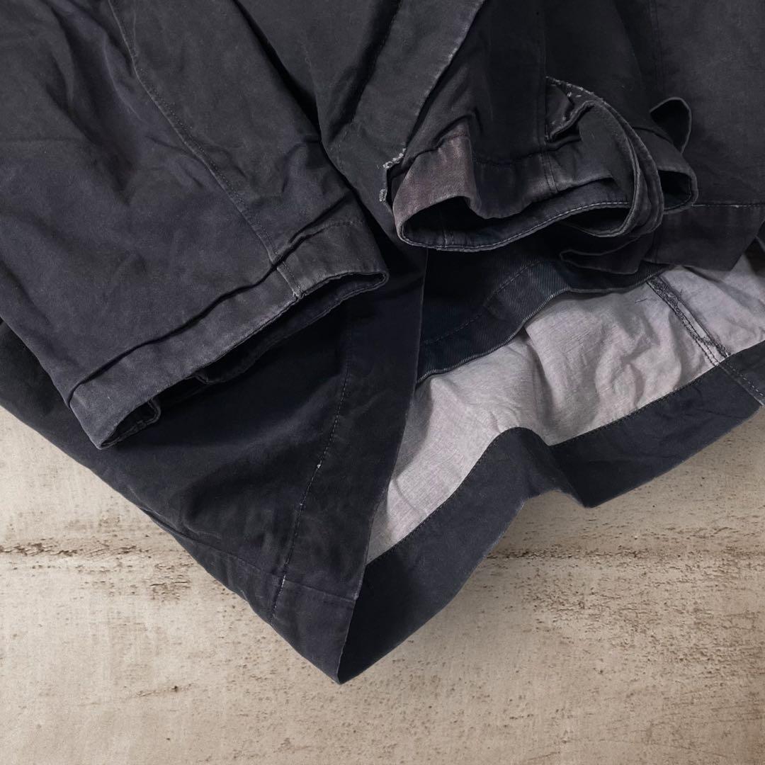 stone island raso gommato フック モッズコート - メルカリ