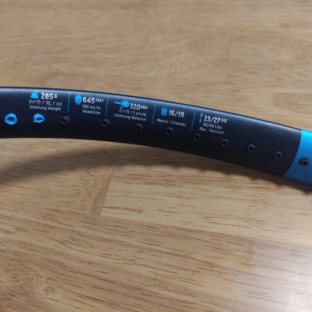 バボラ ピュアドライブ チーム テニスラケット 285g グリップ1 - メルカリ