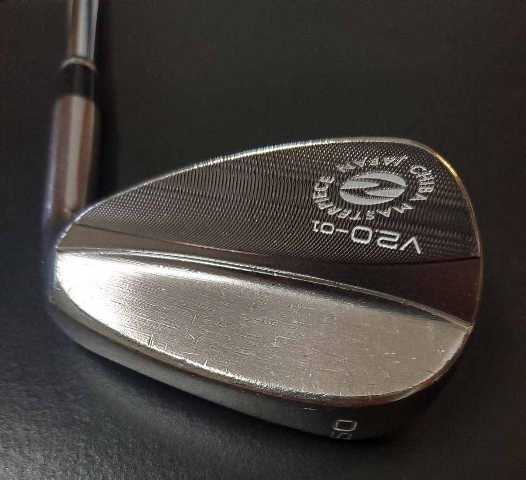 【レア美品】ゾディア V20-01.50.56 N.S.PRO125Sベルベット