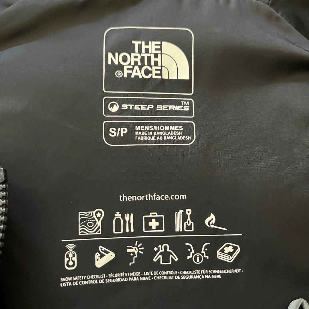 希少】ノースフェイス パウダーガイドベストS【送料込】 - メルカリ
