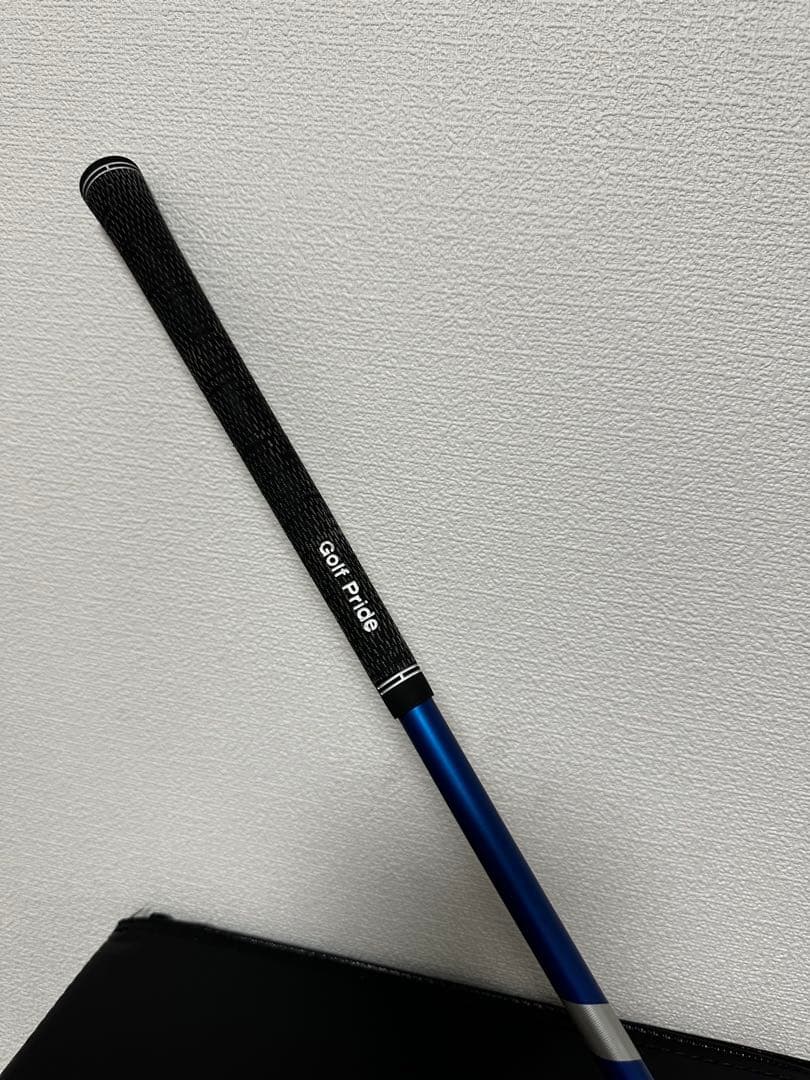 19日まで出品 最終値下げ GT3 ドライバー 9度 24ベンタスブルー 6X