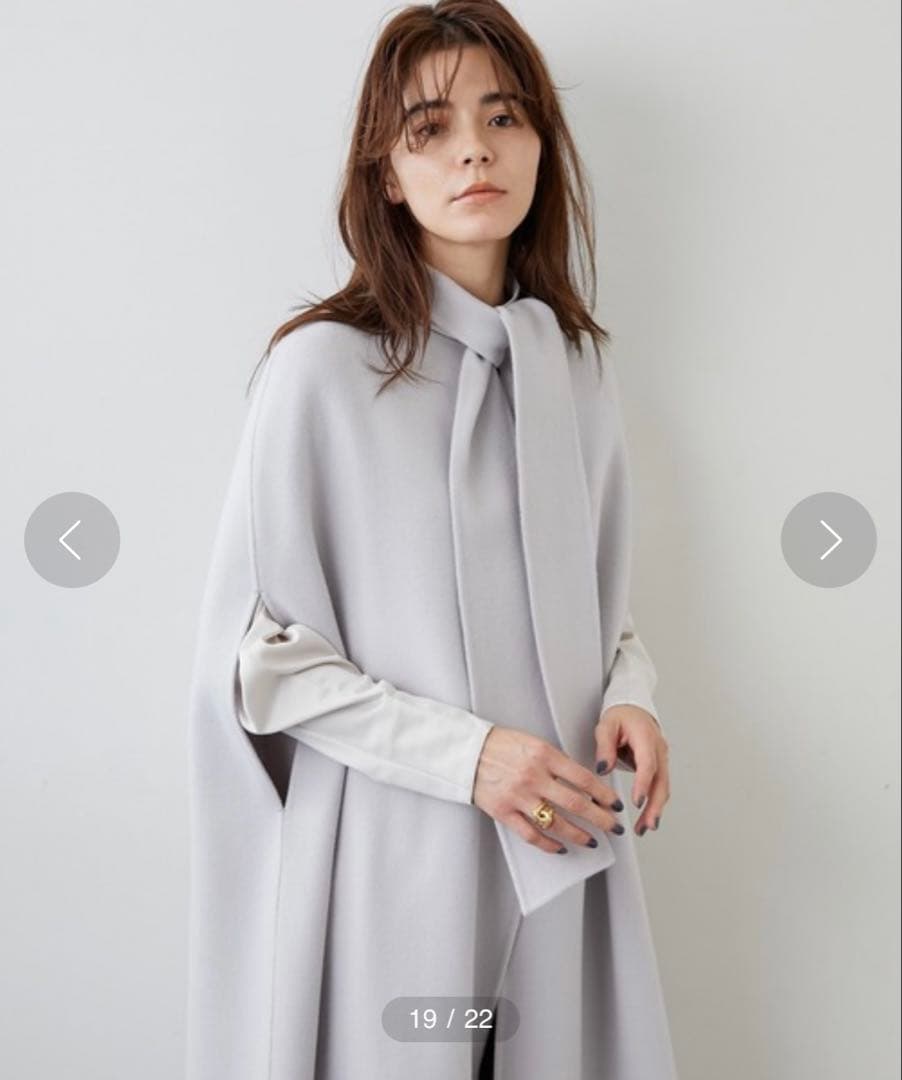 定価83,600円 ウィムガゼット ジーロンラムリバーコート クリーニング済み 定価83,600円 ウィムガゼット ジーロンラムリバーコート クリーニング