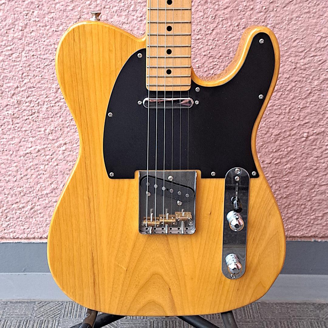 □FUJIGEN NTL100 VNT TELECASTER テレキャスター フジゲン