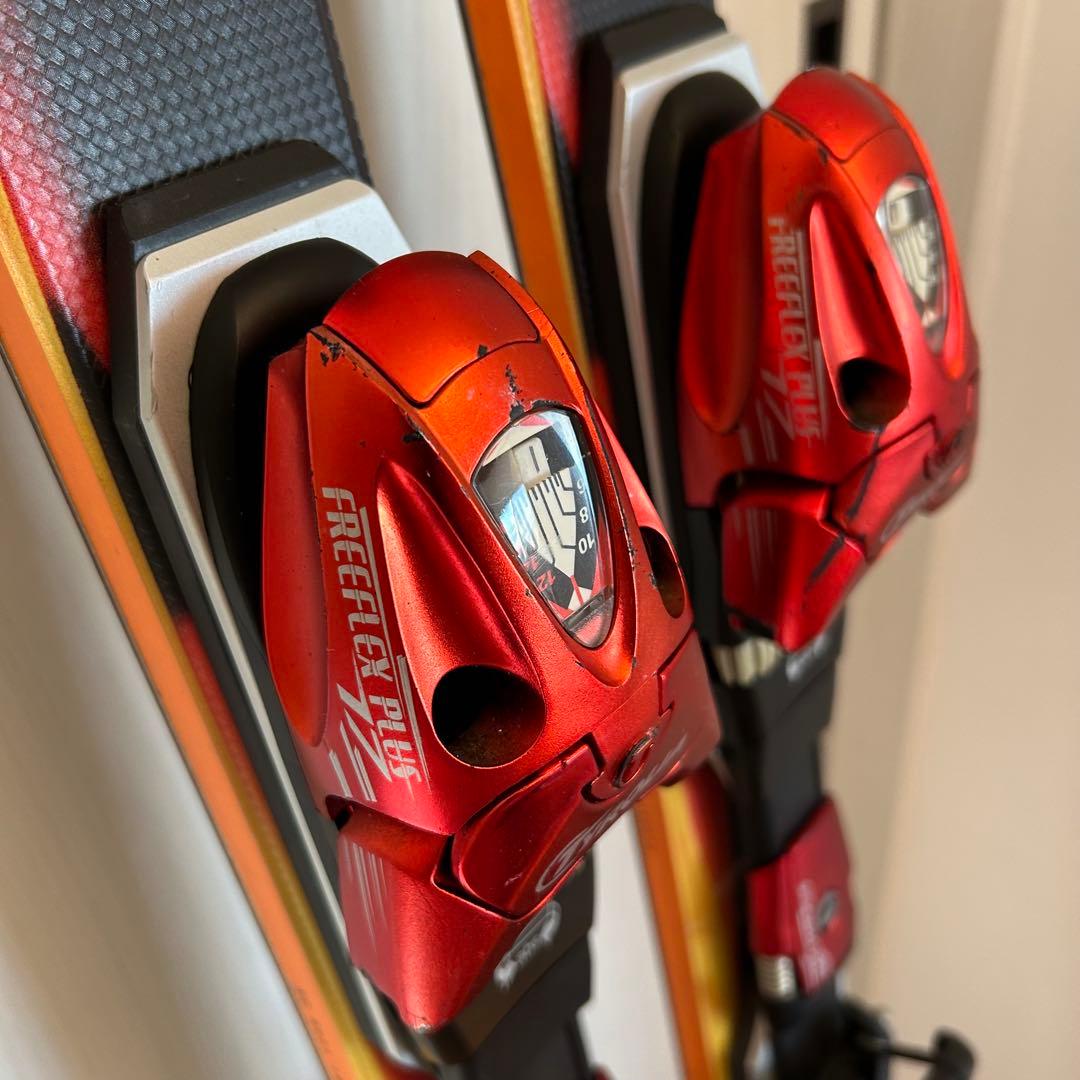 OGASAKA オガサカ KC-RV21 スキー板 180cm - メルカリ