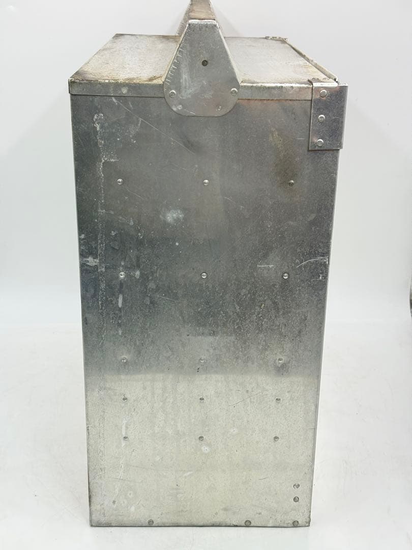 出前箱 おかもち 縦54.5cm 横48cm 5段 アルミ製 岡持ち www.consterior.com