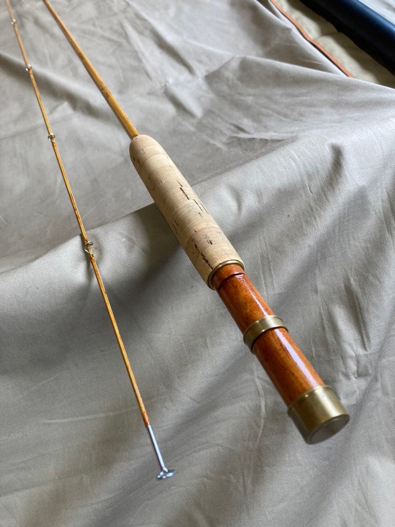 宮崎バンブー、Prime Ｔime.liza. 74-1spacial、極美品