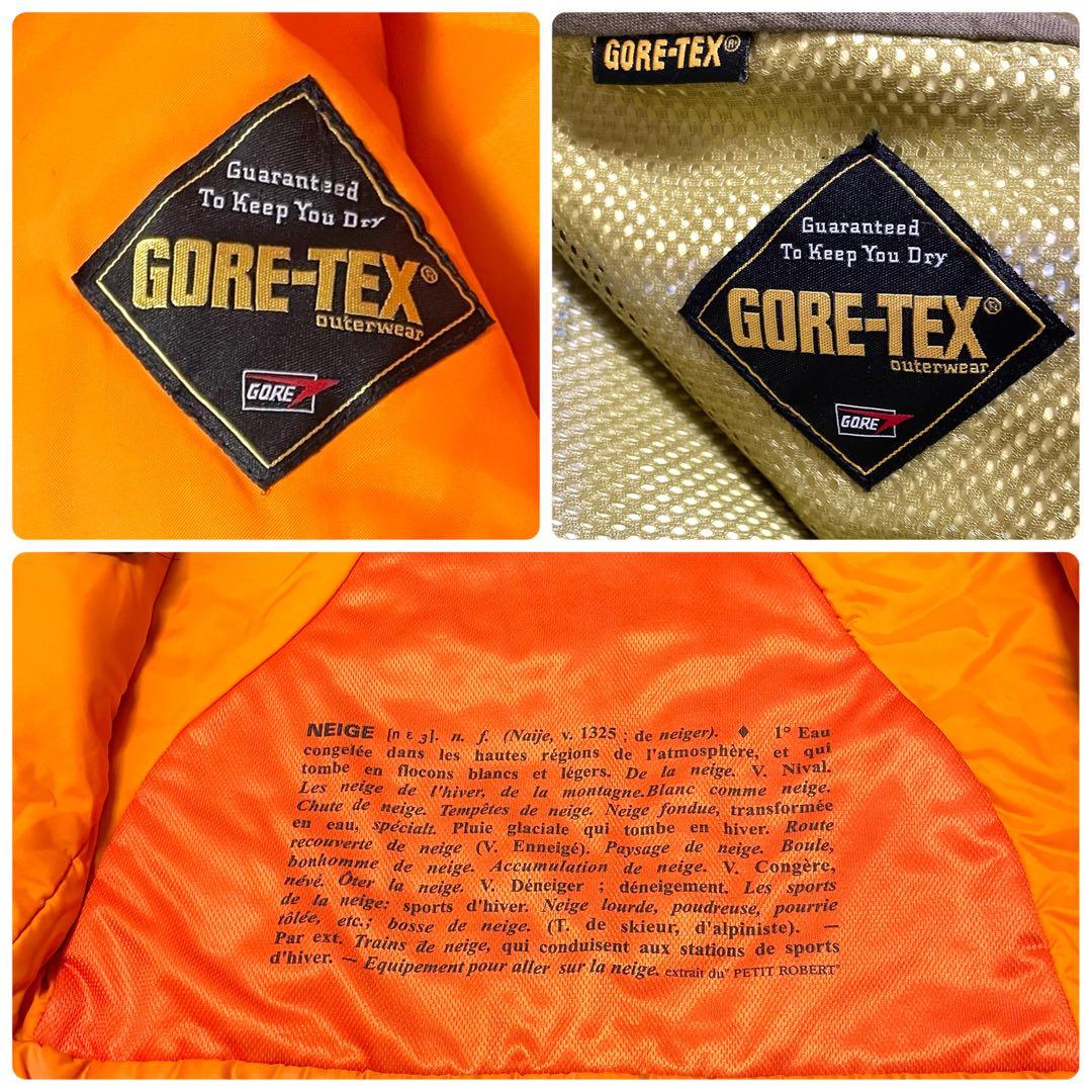 ROSSIGNOL×CASTELBAJAC GORE-TEX デニム調 L 最 安値 で