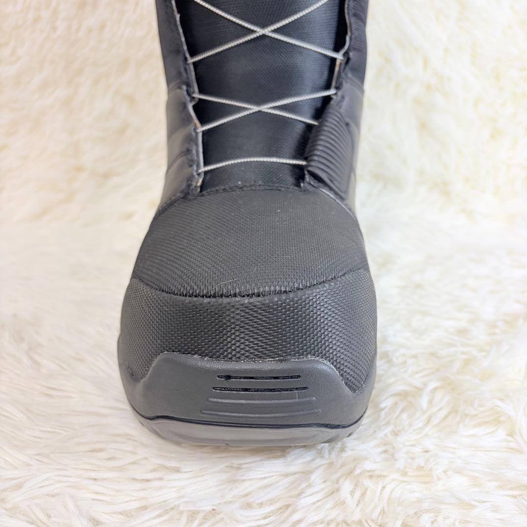 バートン スノーボードブーツ 28.5cm ブラック ボアシステム boa