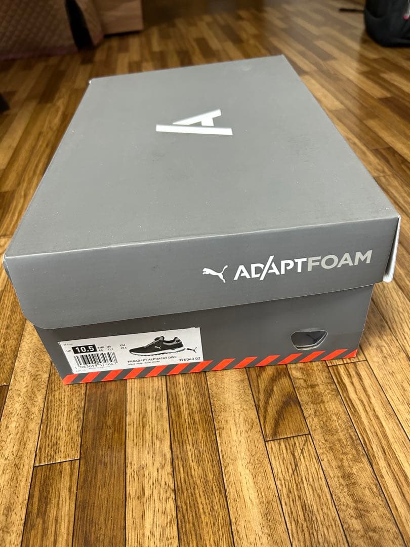 新品未使用　プーマ　ゴルフシューズ　 スパイクレス　ＢＯＡ式　　29.5cm