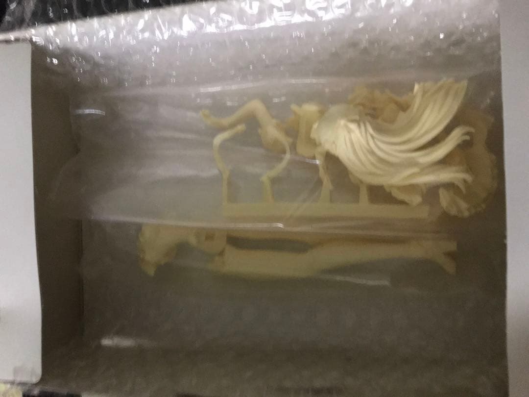 超昴天使 エスカレイヤー ガレージキット