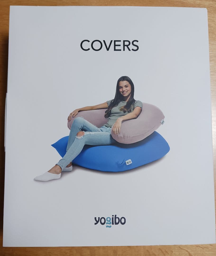 【新品】ヨギボーYogibo midi 専用カバー Yogibo（ヨギボー） Yogibo Midi ミディ 専用カバー 替えカバー