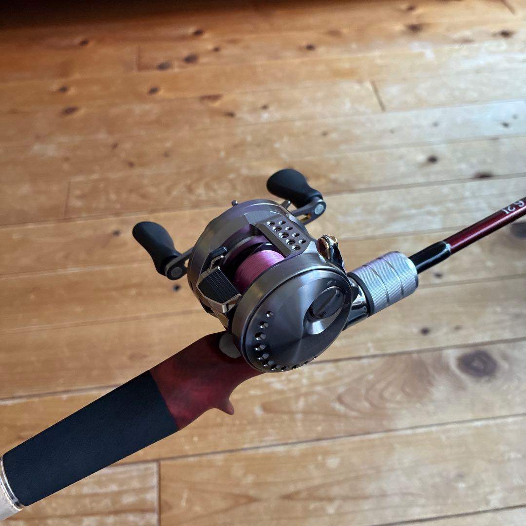 未使用品　Fishman フィッシュマン ビームスローワー 6.2L