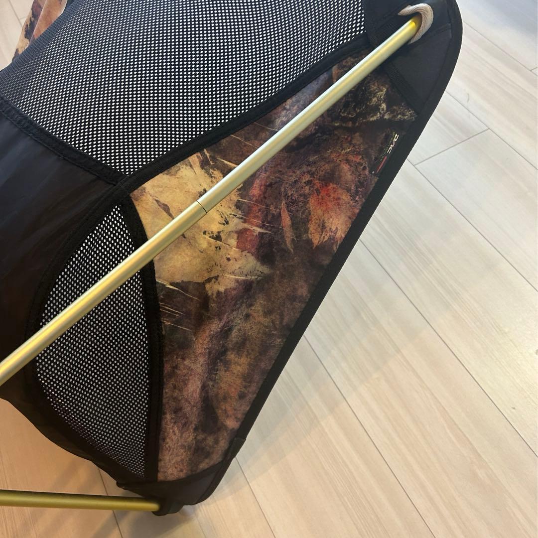 ヘリノックスチェア burtonバートン× ヘリノックス チェアワン2脚 ヘリ