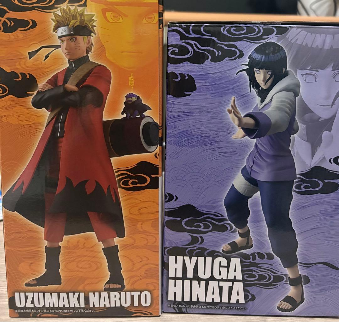 NARUTO MASTERLISE うずまきナルト 日向ヒナタ 日向ヒナタ ,うずまき