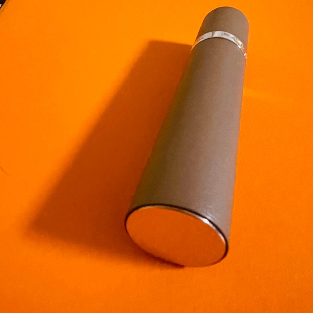 HERMES アトマイザーケース 箱無し 美品 プロフ必読！ HERMES