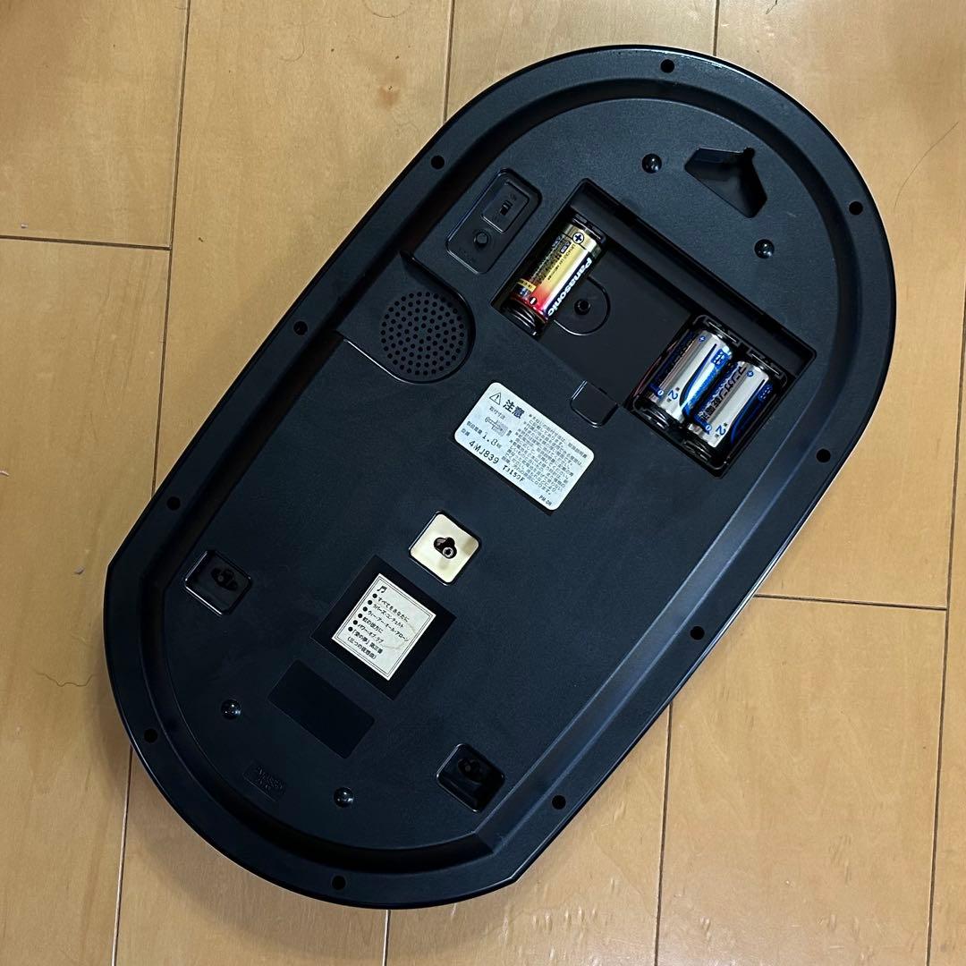 4MJ839 CITIZEN シチズン ピュアサウンドベルティ メロディ時計 - メルカリ