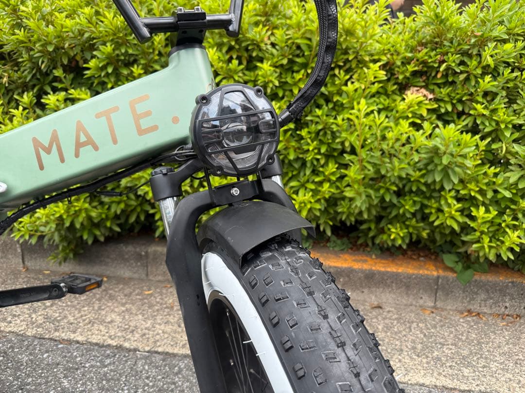 MATE BIKE X 250 メイト電動自転車メイトX フルカスタム - メルカリ