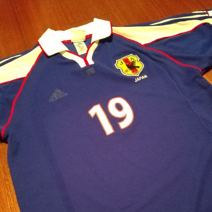 日本代表 アディダス ユニフォーム レプリカ クラシック 高原直泰