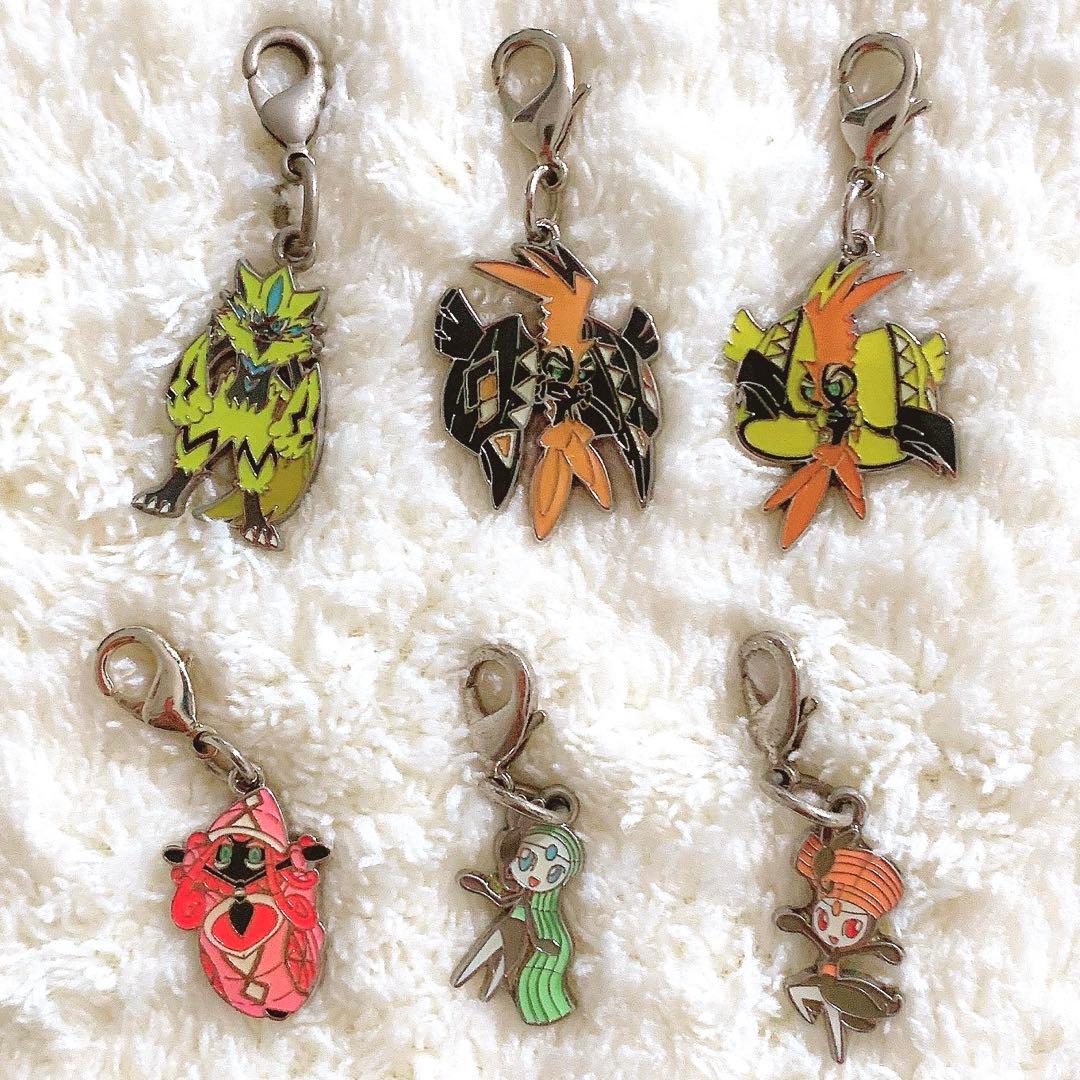 ポケモン メタルチャームセット - メルカリ