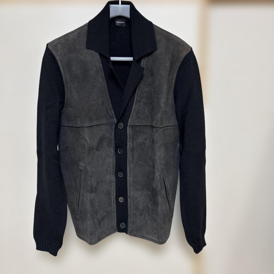ジルサンダー　カーディガン　サイズ48 JIL SANDER（ジル サンダー）｜CARDIGANアイテムの詳細 | GUESTLIST