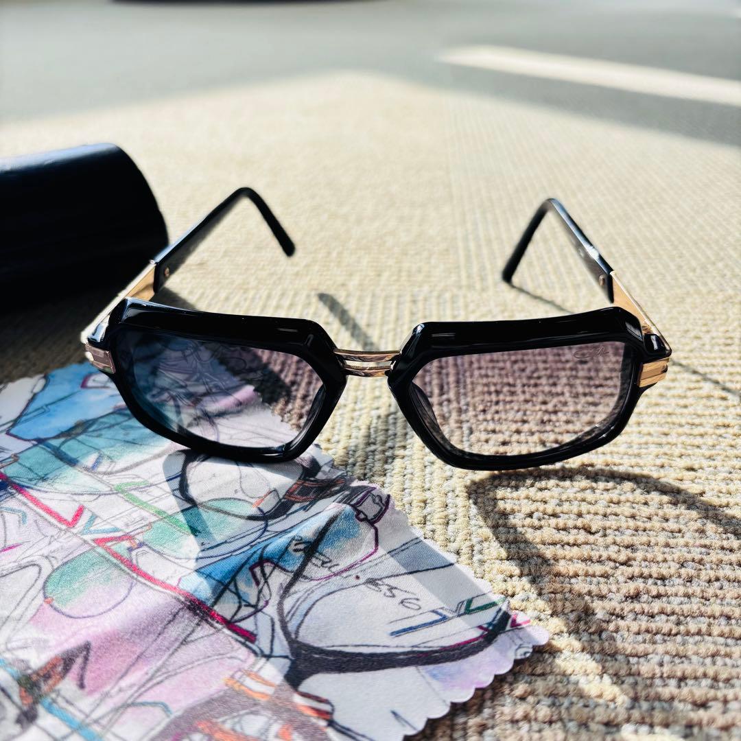 お値下げ　CAZAL/カザール　MOD.6004/7 COL.001