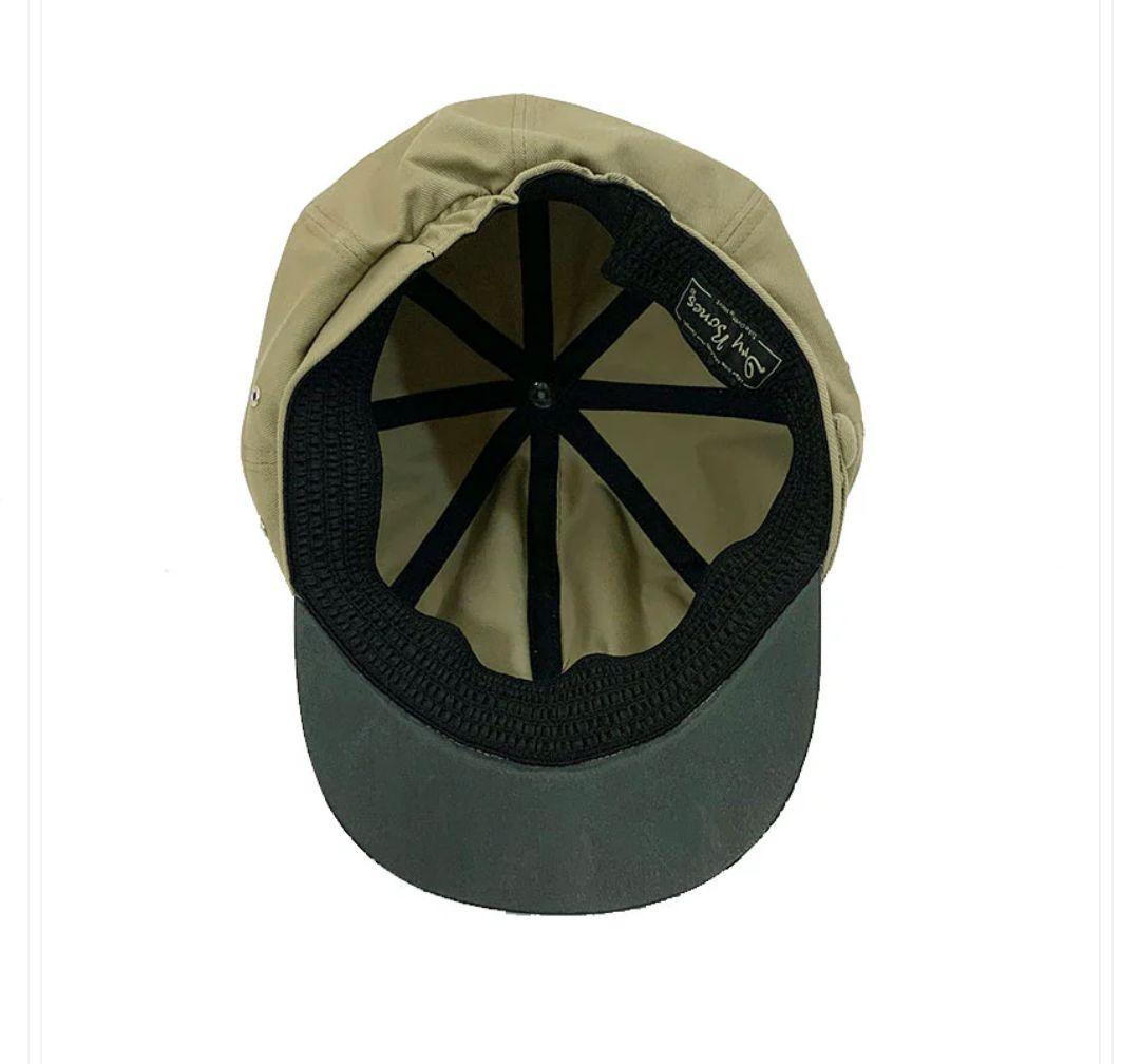 ドライボーンズ サンドカラー キャスケット