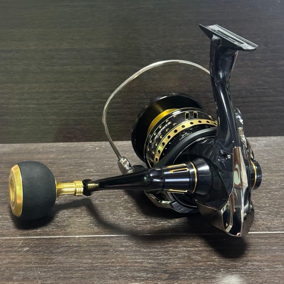 つーよ様専用 シマノ 19 ステラSW 14000XG オーシャンマーク - メルカリ