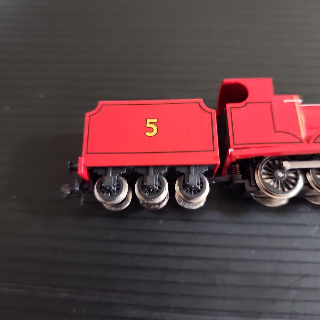 Nゲージ TOMIX 93812きかんしゃジェームス車両セット 廃盤 希少 - メルカリ