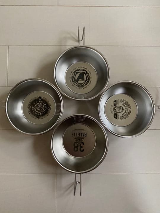 R3限定 デバイスワークス 深底シェラカップ Deviseworks Camp デバイス