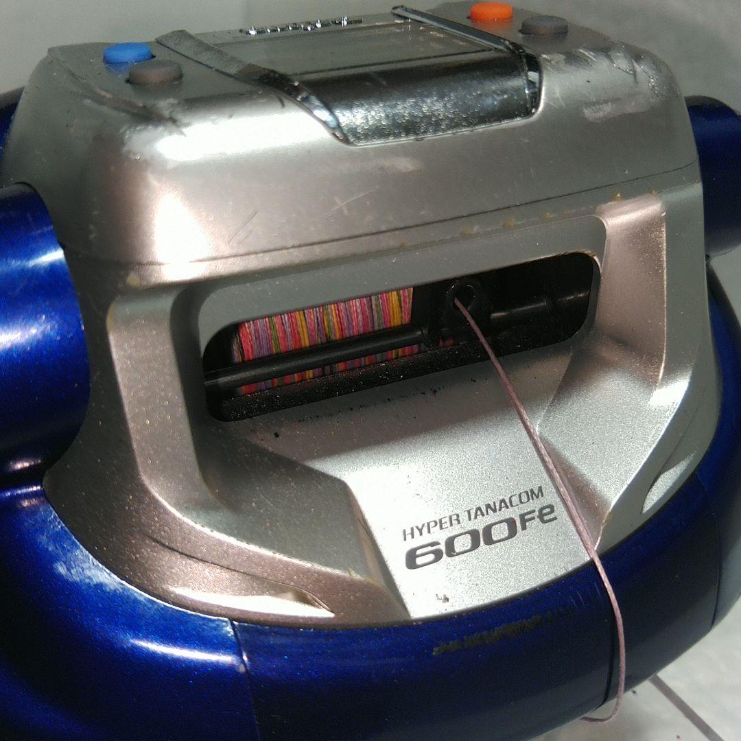 Daiwa HYPER TANACON600Fe オーバーホール済み品 - メルカリ
