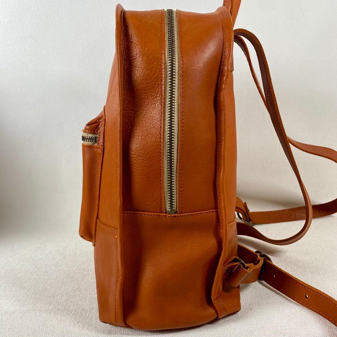 極美品】カンミ Kanmi 恋はつづくよどこまでも スマイルリュック 国産