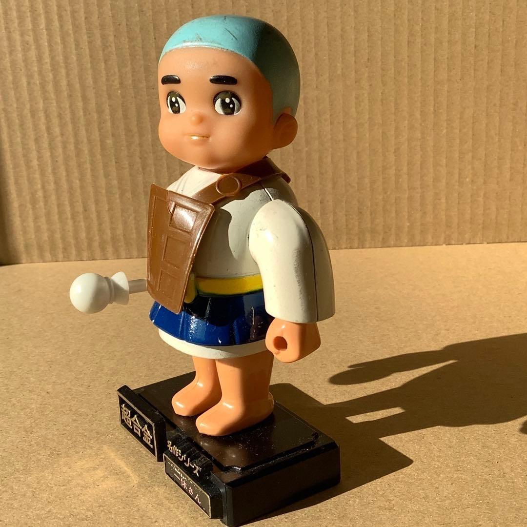 超激レア】あゝあの頃‼︎ 超合金シリーズ 一休さん フィギュア 箱付完